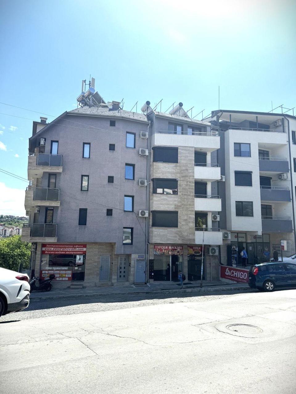 Vanity Apartments 桑丹斯基 外观 照片